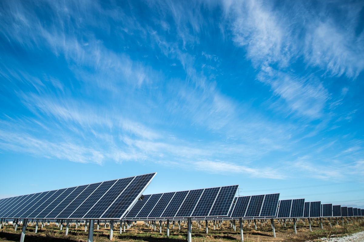Güneş Enerjisi ve Yenilenebilir Enerji Santrali (GES)